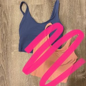 Lululemon align tanks